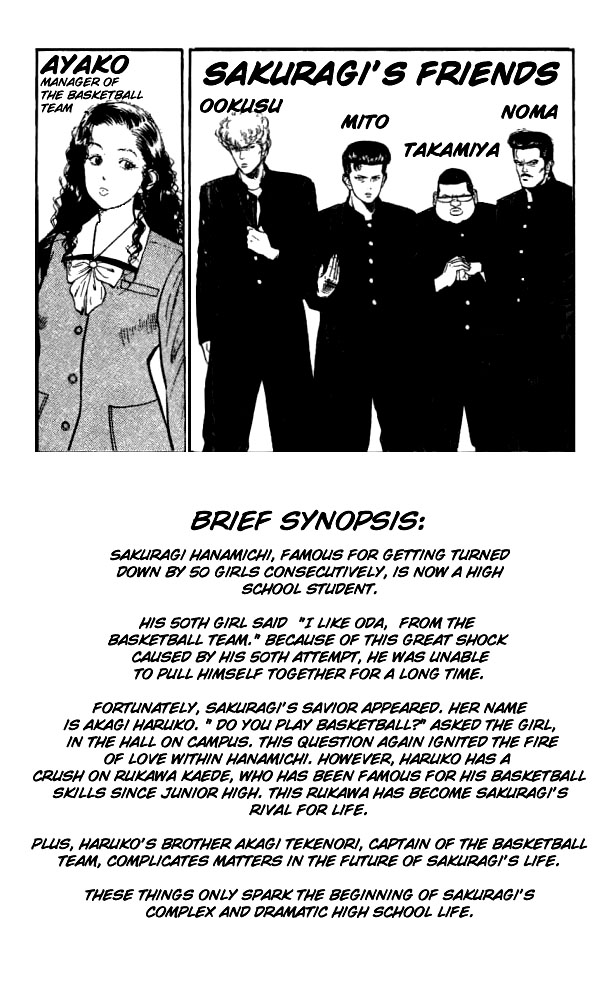 Slam Dunk, Chapter 36 image 03